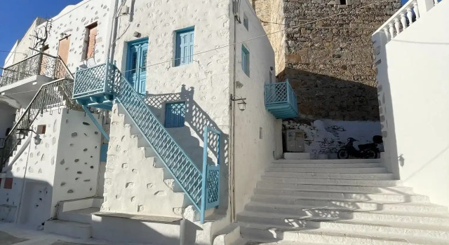 Коттедж Kallichoron Country Houses