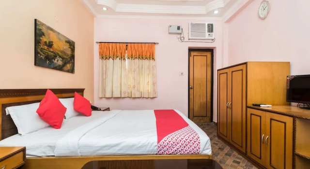 Номер Standard Capital O 10307 Hotel Bidisha