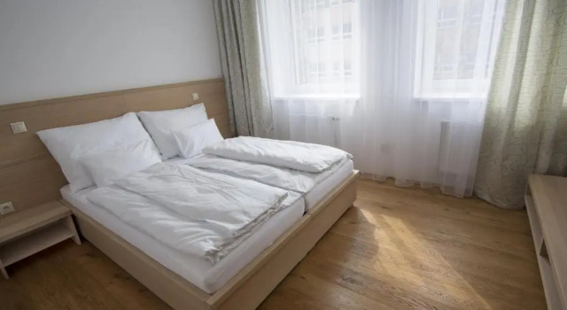 Апартаменты Standard HOTEL A RESTAURACE U STAVAŘE