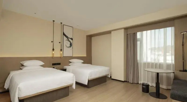 Номер Premium Fairfield by Marriott Lijiang Ancient Town
