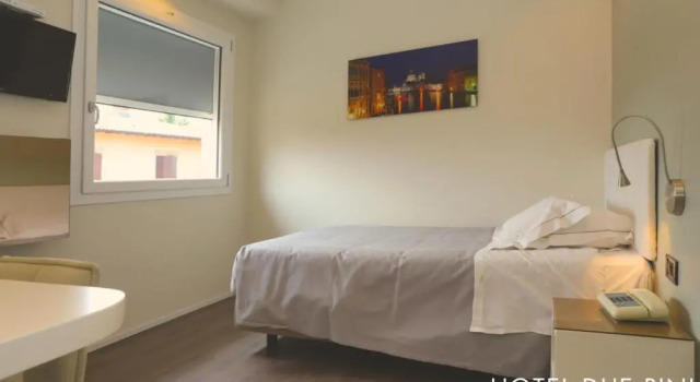 Habitación Estándar Hotel Due Pini
