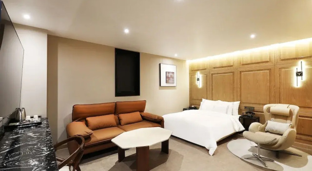 Mari Hotel, Reserva ahora Hotel Hoteles en Chungju con desayuno, Desayunos
