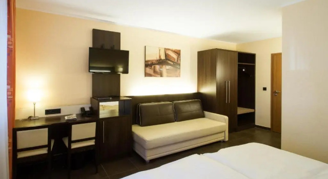 SAN REMO Fine.Food.Hotel, Prenota Hotel Suedstadt Schwabach