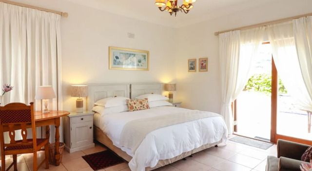 Двухместный номер Comfort A Tuscan Villa Guest House
