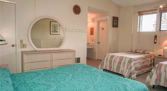 St Anton Condos #44 2 Bedrooms 2 Bathrooms Home, Varaa Huoneisto Mammoth Lakes Mammoth