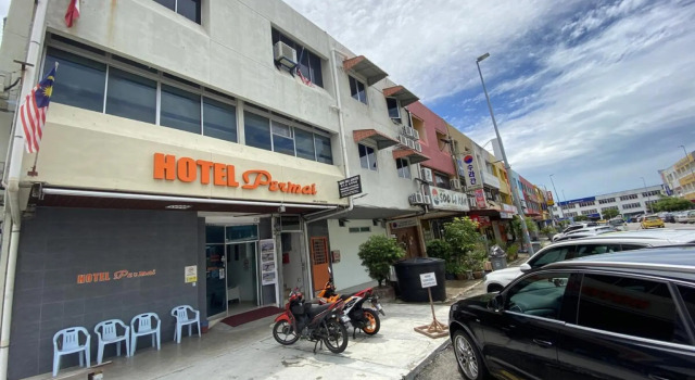 Hotel Permai Melaka Raya