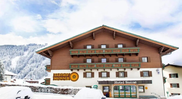 Номер Standard Hotel Sonne