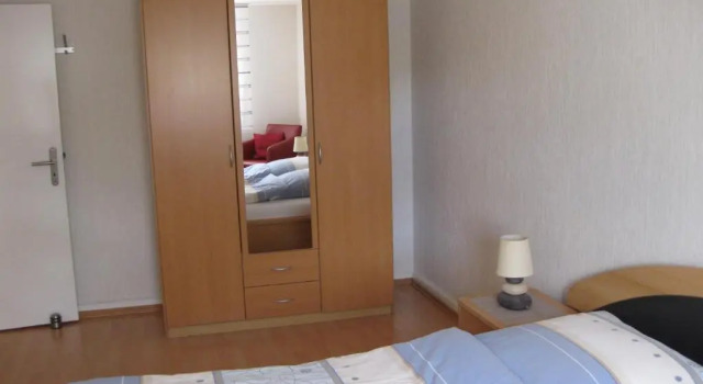 Апартаменты с 2 комнатами Gästehaus Bremer