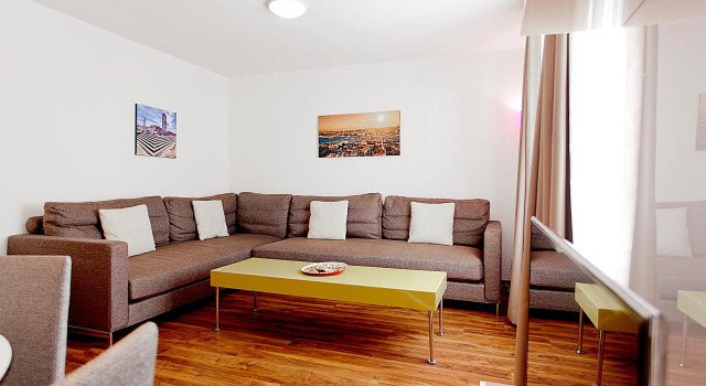 Premium Apartments by Livingdowntown