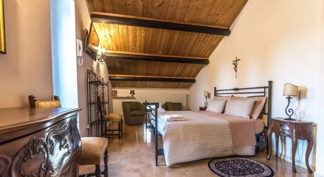 Двухместный номер Standard B&B La Sorgente