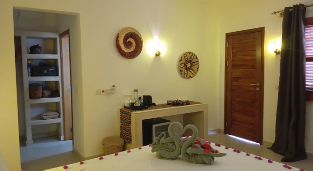 Aluna Beach House Nungwi, Забронировать Отель «постель и завтрак» Нунгви Kaskazini 'A'
