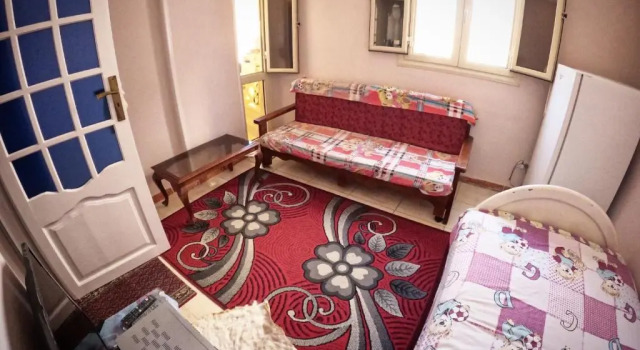 Room in Apartment - Best Price In Downtown, Walk Everywhere, Reserva ahora Apartamento Gobernación de Alejandría Egipto