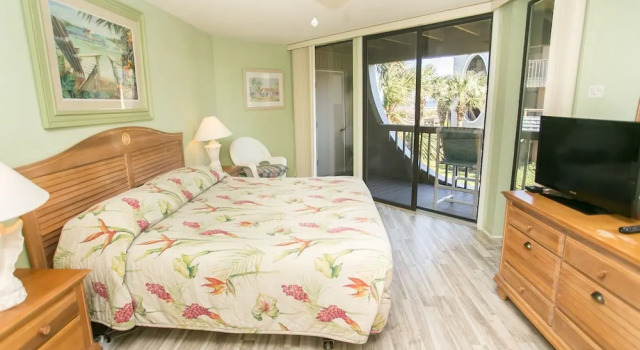 Hibiscus Resort D 2 Bedroom Condo by MCM, Book Ferieresort Resorthoteller i Saint Augustine Area, Ferieresort