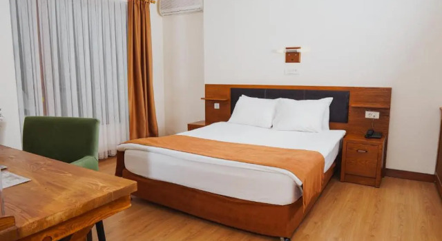 Двухместный номер Standard A Diamond The Resort Spa Sapanca