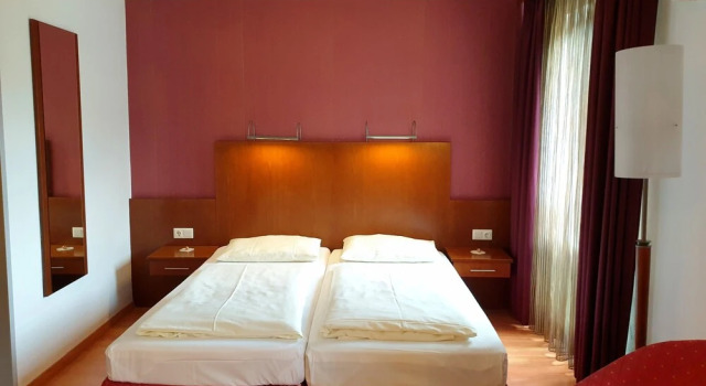 Апартаменты Standard Hotel Via Roma