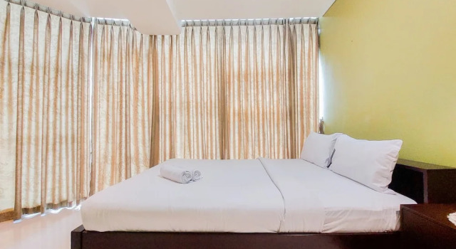 Comfort 2Br At Brooklyn Alam Sutera Apartment
