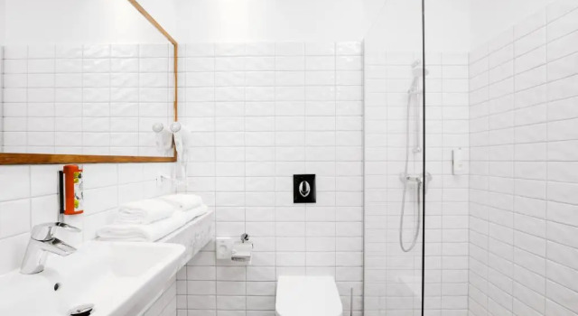 Двухместный номер Standard Hotel Nowa Holandia