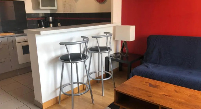 Апартаменты Villa Liberte St Roch