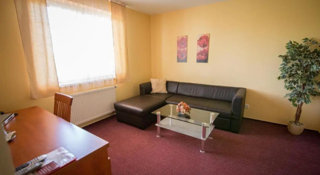 Люкс Hotel Olympionik