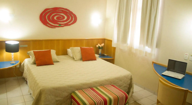 Honorato Hotel by - Easy Hotéis, Забронировать Отель Риу-Верди Гояс