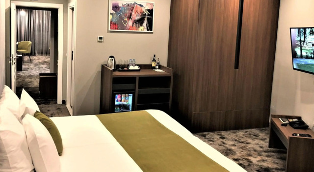 Medite Spa Resort and Villas, Buchen Sie Aparthotel Sandanski Piringebirge
