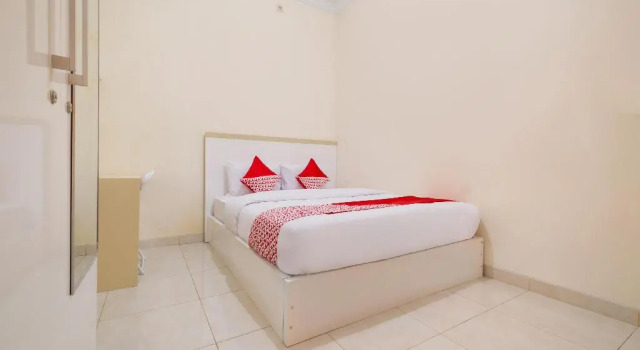 Oyo 2914 Teratai Guest House, Boek Pension Gastenverblijven in Yogjakarta, Pension