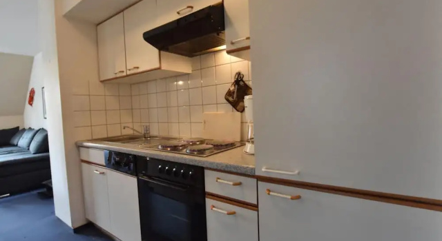 Апартаменты Stylish Apartment in Ostseebad Boltenhagen with Balcony