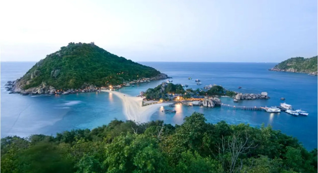 Номер Standard Nangyuan Island Dive Resort