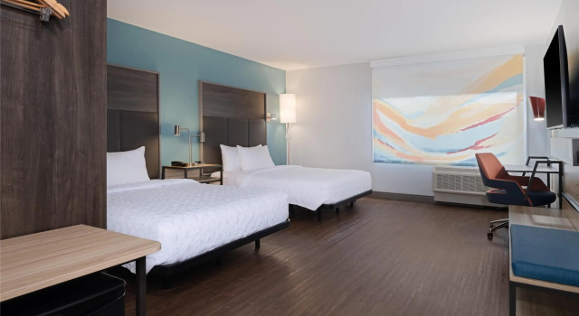 Номер Standard Tru By Hilton Miramar