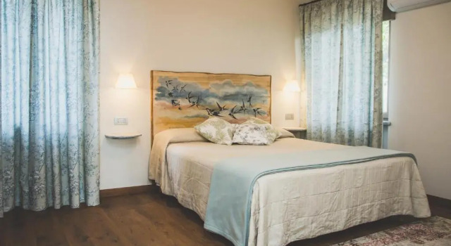 Апартаменты Agriturismo Rivella