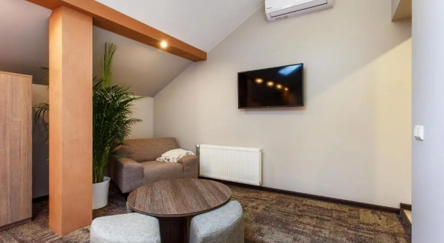 Апартаменты Deluxe Old Town Trio Apartments