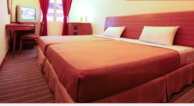 Номер Superior Hotel Darulaman Jitra
