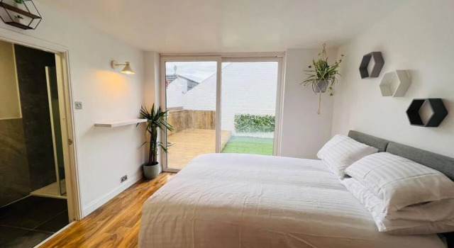 Stunning 2-bed Apartment in Blackpool, Varaa Huoneisto Asunnot kohteessa Merseyside, Huoneisto