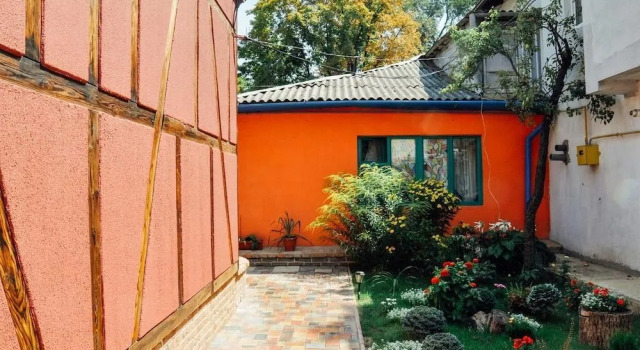 Funky Mamaliga Hostel, Réserver Auberge de jeunesse Auberges de jeunesse à Chişinău, Auberge de jeunesse
