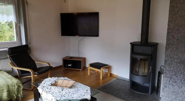 Апартаменты с 3 комнатами с балконом Chalet Sonnenblick