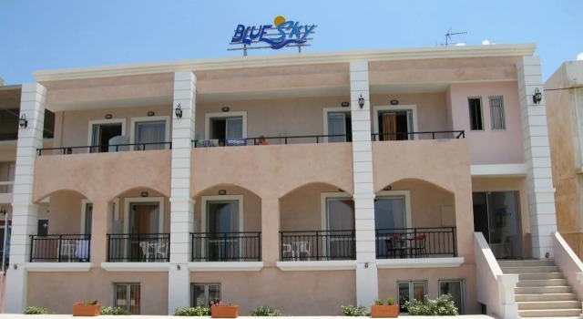 Blue Sky Hotel Apartments, Забронировать Апартаменты/квартира Ретимнон Центральный Крит