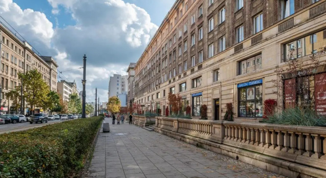 Апартаменты c 1 комнатой P&O Apartments Metro Politechnika