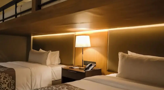 Номер Standard Brittany Hotel Villar City