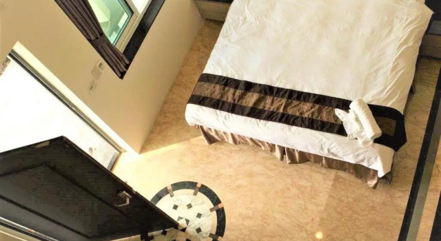 Номер Standard Palm Island B&B