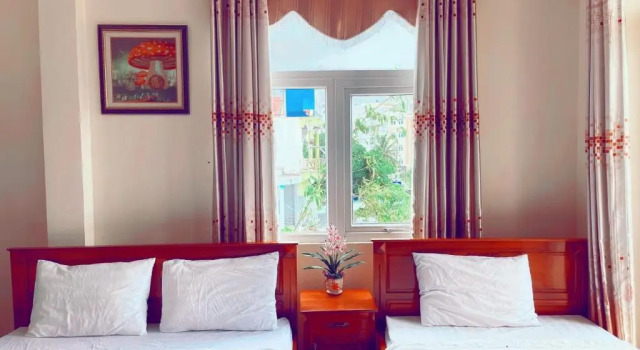 Бунгало Cali Hill Resort & Spa