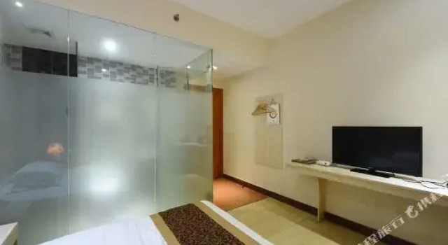 Hongyang Business Hotel, Rezerwuj Hotel Hotele w Shenzhen z parkingiem, Parking