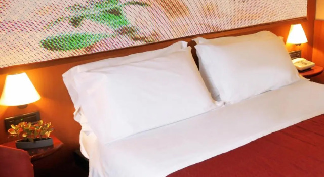 Трёхместный номер Standard Hotel Giotto