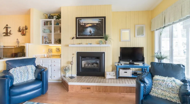 Admiral 1, Book Feriehus Villaer i Oregon Coast, Villa