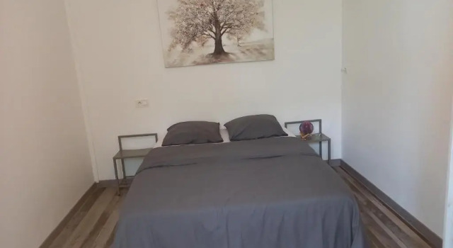 Апартаменты Moissac Charmant Appartement avec Jardin