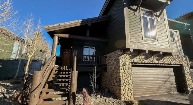 Номер Standard Snowcreek V #819 4 Bedroom Condo