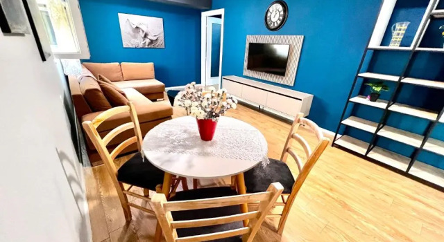 Апартаменты Genta apartment "21 Dhjetori"