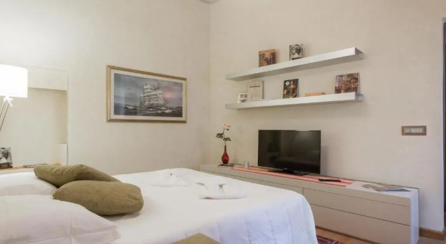 Апартаменты San Niccolò Luxury