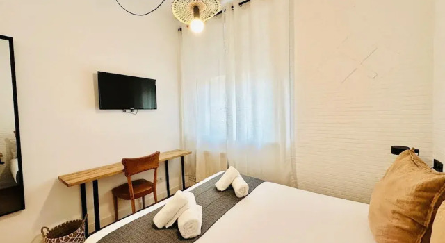 Номер Superior Autentic Boutique Moncloa