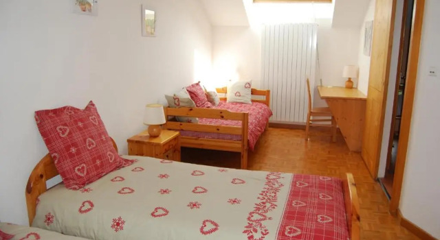 Номер Standard Chambre dhôtes Kieffer Le Grand Bienfaisy