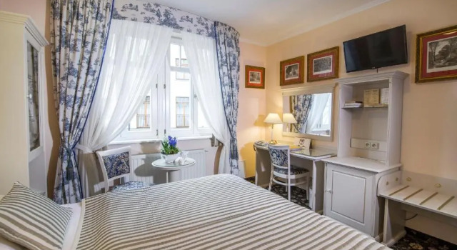 Двухместный номер Standard Karlsbad Grande Madonna
